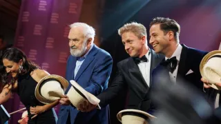 Koncert pro Jaroslava Uhlíře