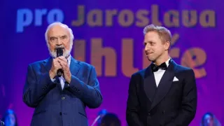Koncert pro Jaroslava Uhlíře