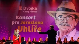 Koncert pro Jaroslava Uhlíře