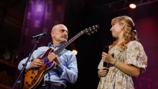 Koncert pro Jaroslava Uhlíře