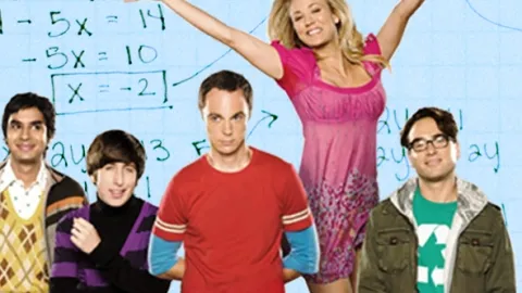 Teória veľkého tresku II (10/23)