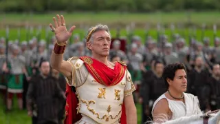 Asterix és Obelix: A középső birodalom