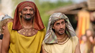 Asterix és Obelix: A középső birodalom