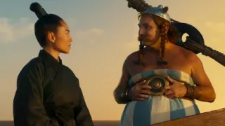 Asterix és Obelix: A középső birodalom