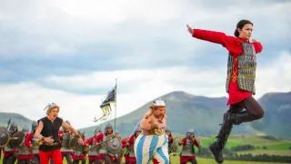 Asterix és Obelix: A középső birodalom