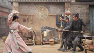 Asterix és Obelix: A középső birodalom