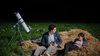 Franta mimozemšťan