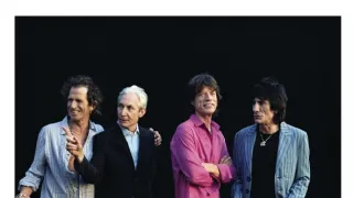 Můj život s Rolling Stones (4/4)