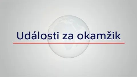 Události za okamžik a počasí