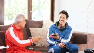 Šťastné a veselé z Kalifornie