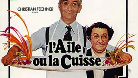 Křidýlko nebo stehýnko