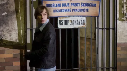 Jseš mrtvej, tak nebreč (1/2)