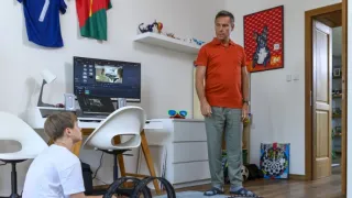 Na silnici jako doma