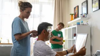 Na silnici jako doma