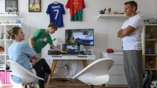 Na silnici jako doma