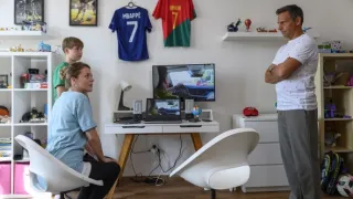 Na silnici jako doma