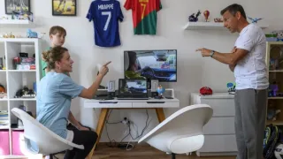 Na silnici jako doma