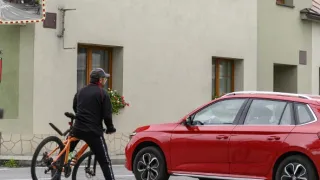 Na silnici jako doma