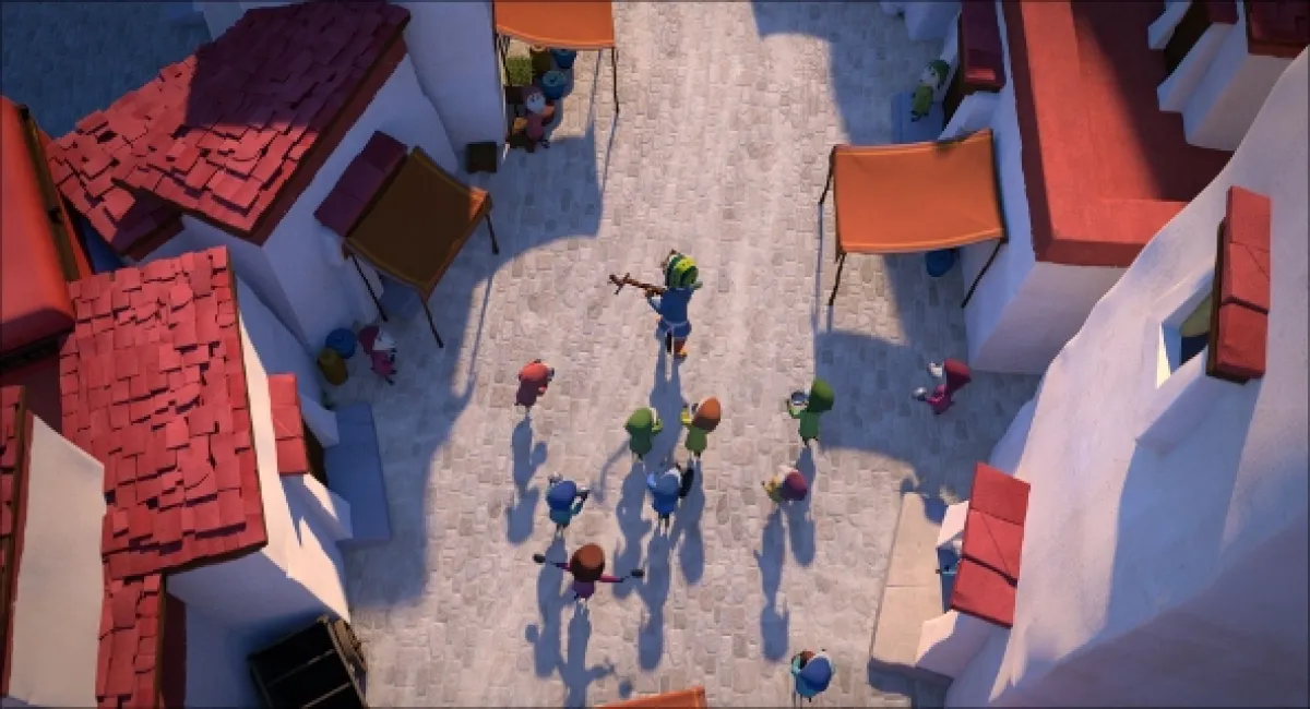 Pes roc(ku) (Rock Dog), 2016 - fotogaléria