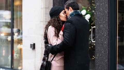 Vianočný zázrak v New Yorku