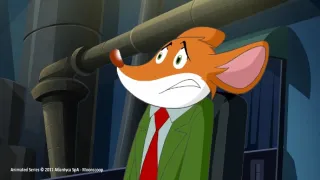 Geronimo Stilton (11)