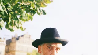 Uctivá poklona, pane Kohn