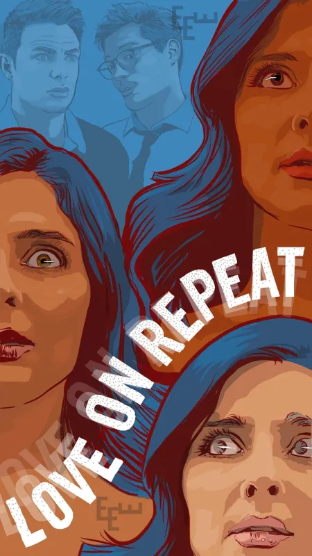 Nekonečná romanca (Love on Repeat), 2019 - fotogaléria