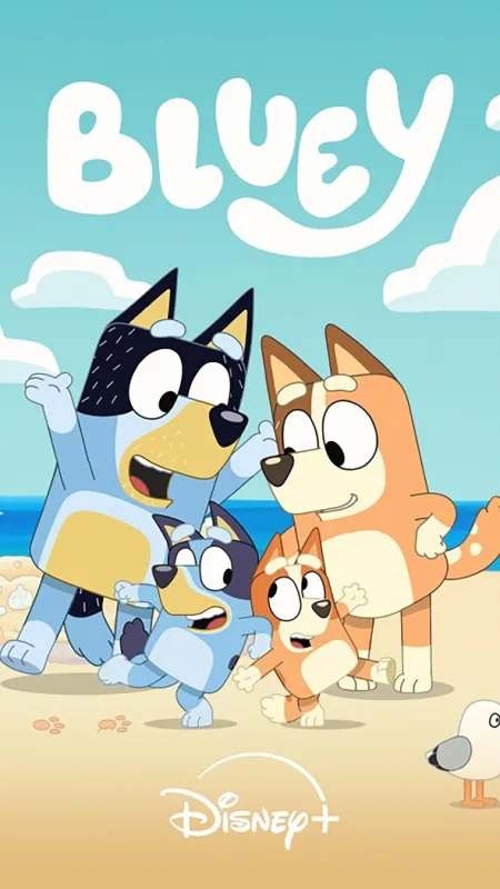 Bluey, 2024 - fotogaléria