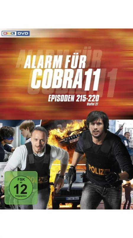 Kobra 11 (Alarm für Cobra 11 XXVI), 2019 - fotogaléria