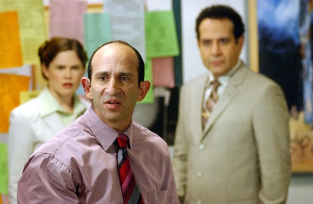 Můj přítel Monk (Monk IV), 2005 - fotogaléria