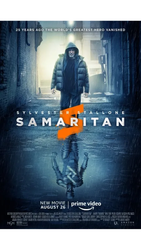 Samaritán (Samaritan) - fotogaléria