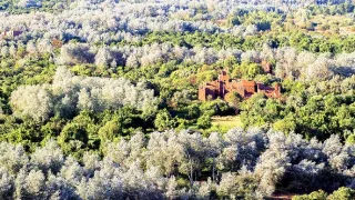 Maroko z výšky (1/2)