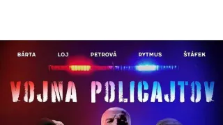 Vojna policajtov (2)