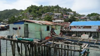 Na cestě po Jayapuře a Biaku