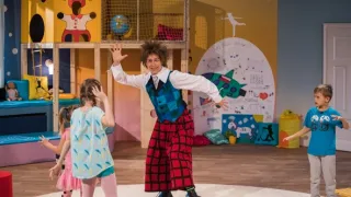 Cvičky pana Hudbičky