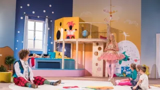 Cvičky pana Hudbičky