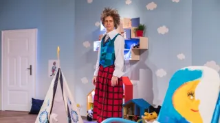 Cvičky pana Hudbičky