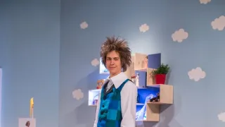 Cvičky pana Hudbičky