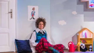 Cvičky pana Hudbičky