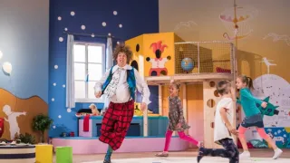 Cvičky pana Hudbičky