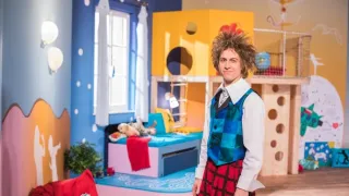 Cvičky pana Hudbičky