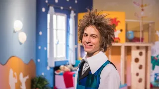 Cvičky pana Hudbičky