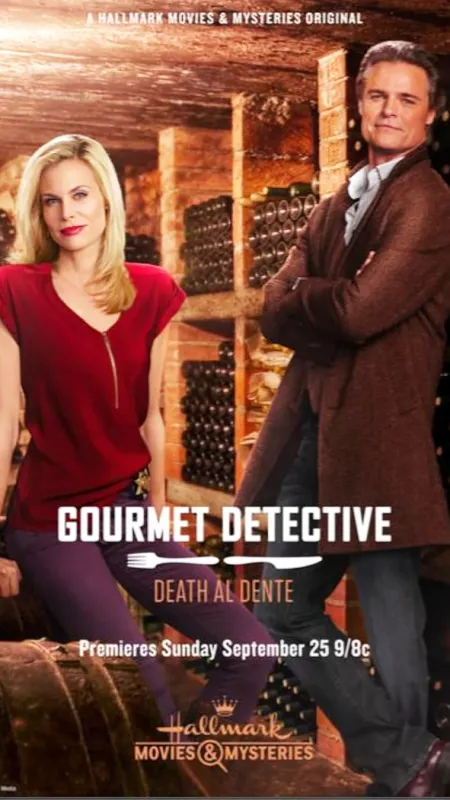 Detektív z kuchyne: Smrť al dente (Gourmet Detective III: Death Al Dente), 2016 - fotogaléria
