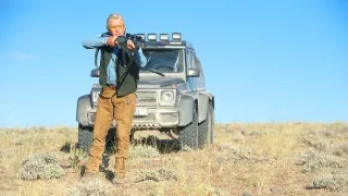 V hledáčku střelce