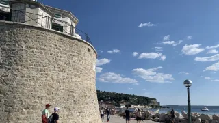 Na cestě po slovinském Přímoří