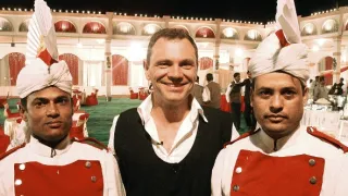 S kuchařem kolem světa