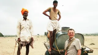 S kuchařem kolem světa