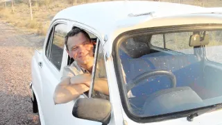 S kuchařem kolem světa