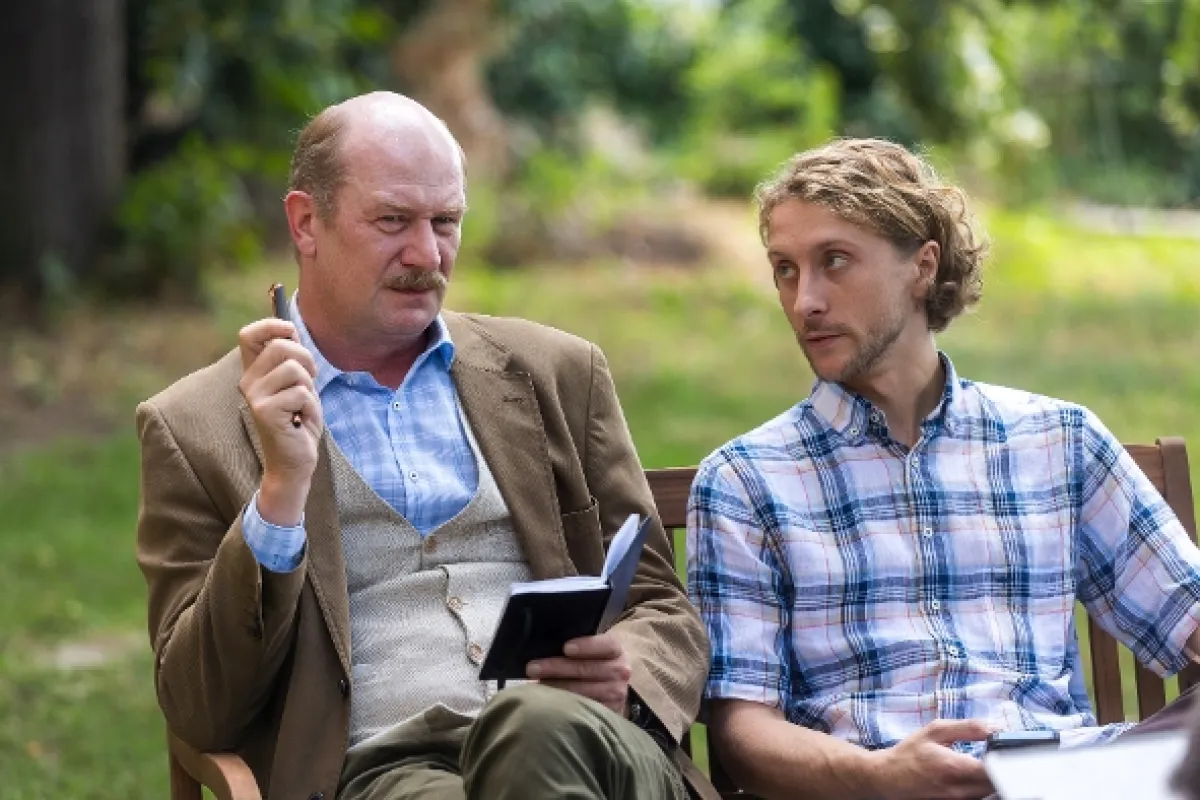 Zločin na dobré cestě, 2025 - fotogaléria