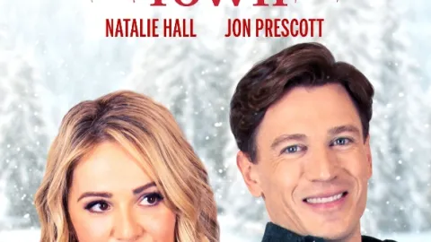 Vianočné mestečko lásky